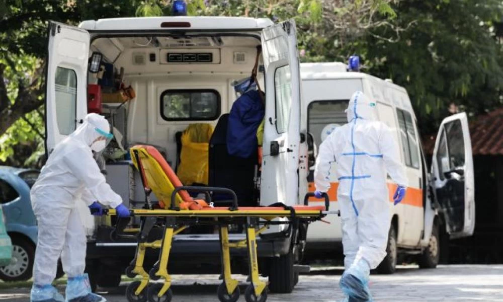 Ιδιοκτήτης γηροκομείου στον Άγιο Στέφανο: Κάναμε μόνοι μας τεστ για κορονοϊό